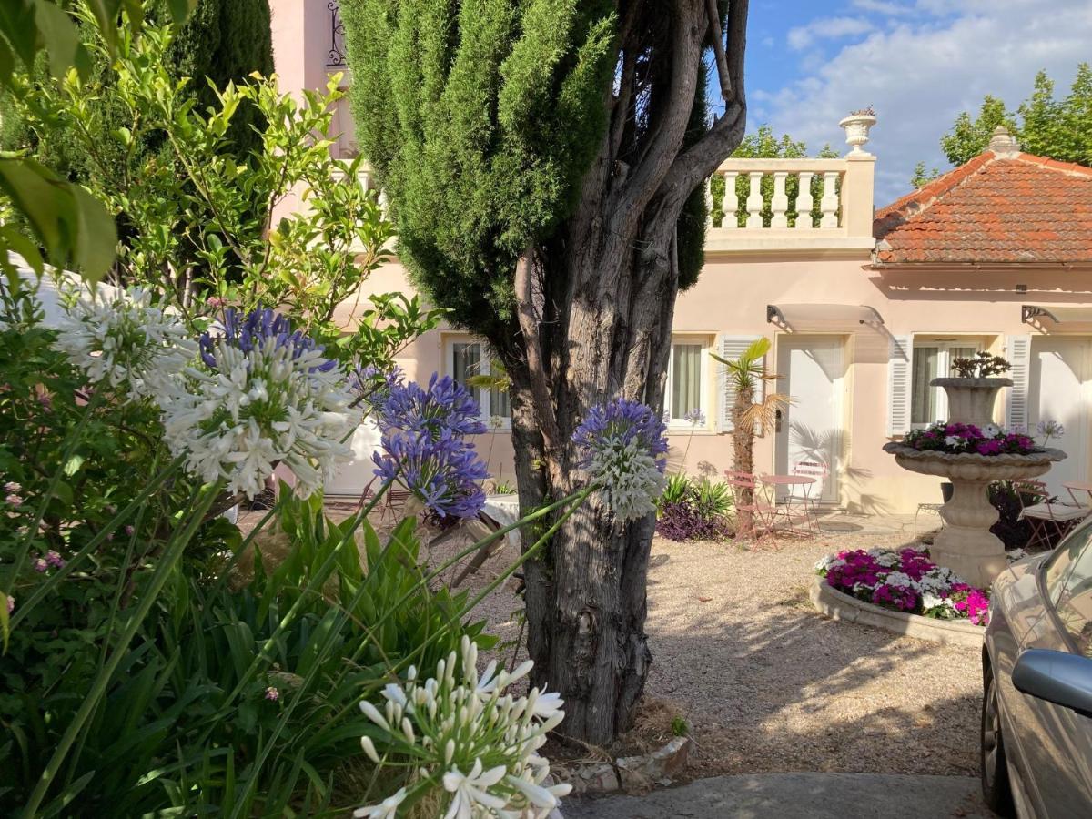 Le Vauban Hotel Villefranche-sur-Mer Exterior photo