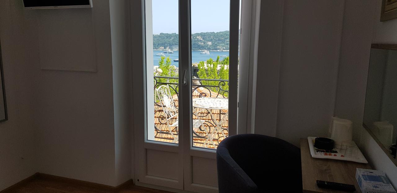 Le Vauban Hotel Villefranche-sur-Mer Exterior photo