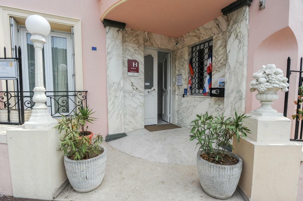 Le Vauban Hotel Villefranche-sur-Mer Exterior photo